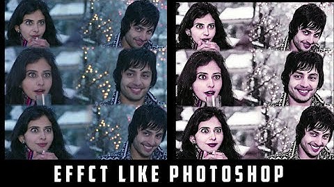 Combine Editing Effect Like Photoshop cc (Prince Raj)  | Android | Rahul Creations