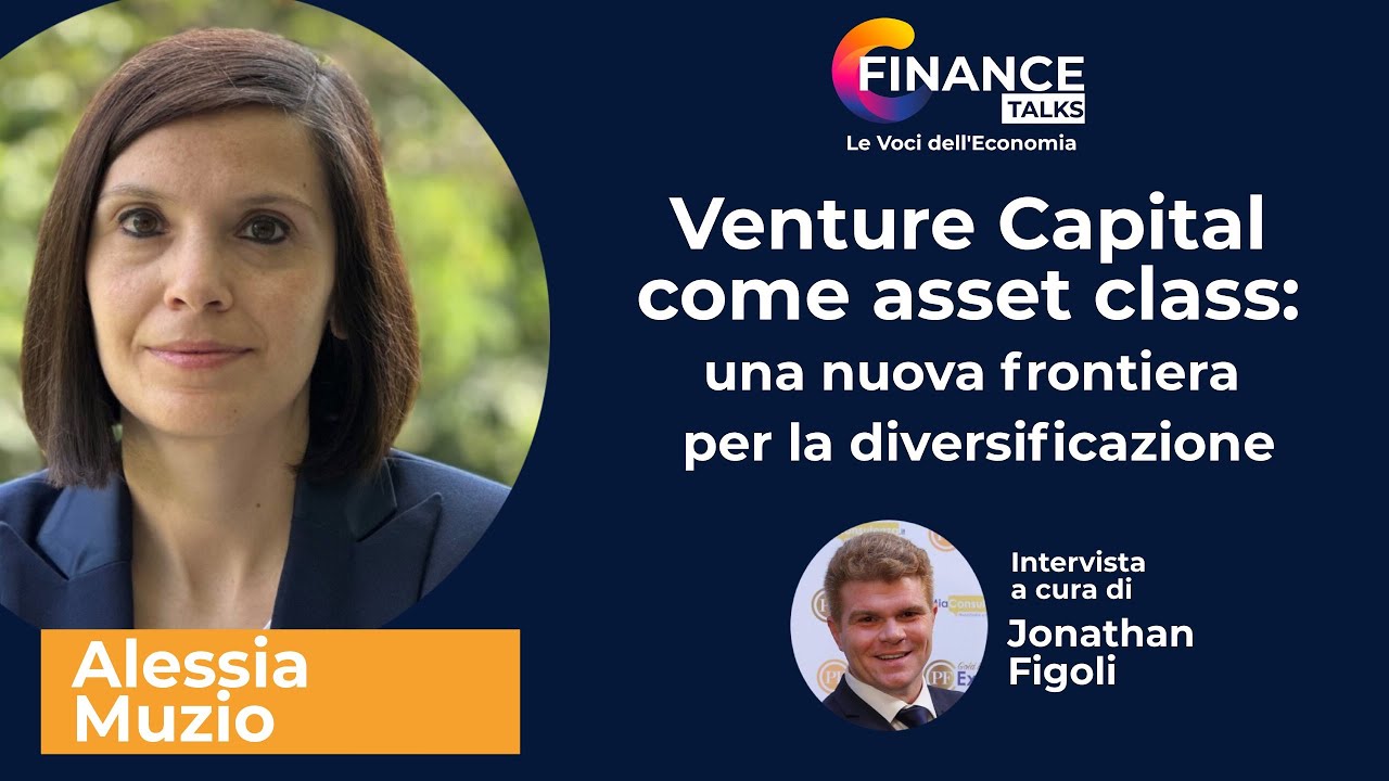 Venture Capital come asset class: una nuova frontiera per la diversificazione