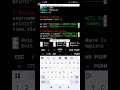 İnternette Gizli Hesabı Kalmasın! Termux İle Profil Bulma Toolu 🕵️♂️ #shorts #linux #sibergüvenlik