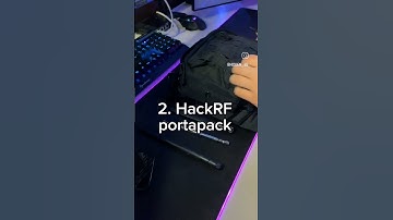The Ethical Hackers Backpack 😎 #hacking #hackers #ethicalhacking #viral  #shorts #tiktok