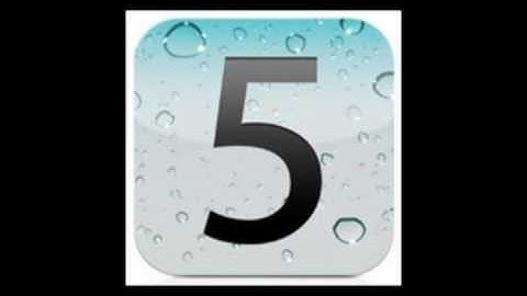 How To Update To iOS 5.0.1 With 06.15.00 Baseband {Untethered Jailbreak}