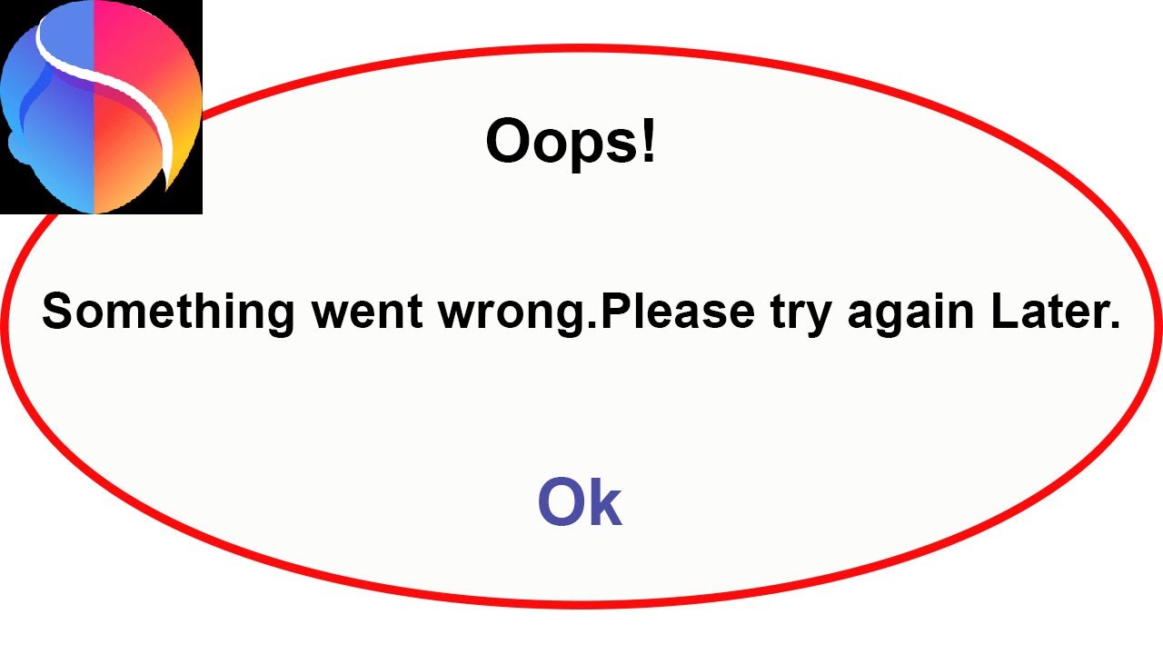Fix FaceApp App Oops Something Went Wrong Error | Fix FaceApp went wrong error | PSA 24