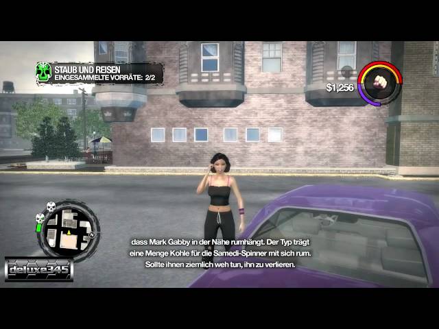 Saints Row 2 HD Gameplay ( The First 20 Minutes )