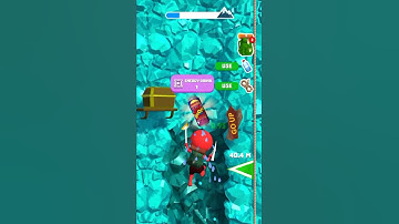 ⛏️ Climb The Mountain Gameplay Walkthrough #shorts #uffgameplay