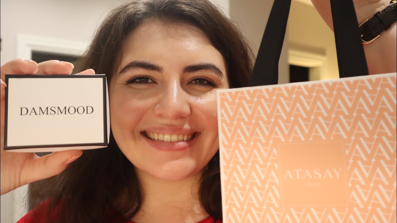 VLOG - NİŞANTAŞI’NA GİTTİM - ATASAY ALIŞVERİŞİM - OLAYLAR ÇOK HIZLI CEREYAN ETTİ 😂