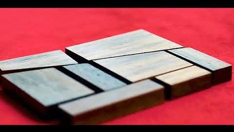 Saturn Magic -Mini Tangram Paradox (MTP) (Gimmicks and Online Instruction) by Secret Factory