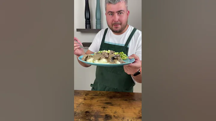 Beef Stroganoff Recipe