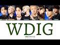 ATEEZ 에이티즈 WDIG Where Do I Go Lyrics Color Coded Lyrics Han Rom Eng ATEEZ 에이티즈 WDIG Where Do I Go Lyrics Color Coded Lyrics Han Rom Eng