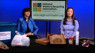 Recycling - Know Before You Throw!