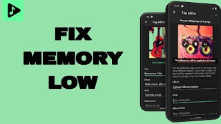 How To Fix And Solve Memory Low On Musicolet Music Player App | Easy Fix screenshot 2