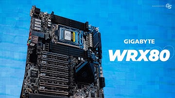 Threadripper Pro Is HERE! Gigabyte WRX80 SU8 IPMI Overview