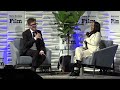 SBIFF 2023 - Variety Artisans Award Ryan Lott Son Lux Discussion Composer of "Everything Everywhere"