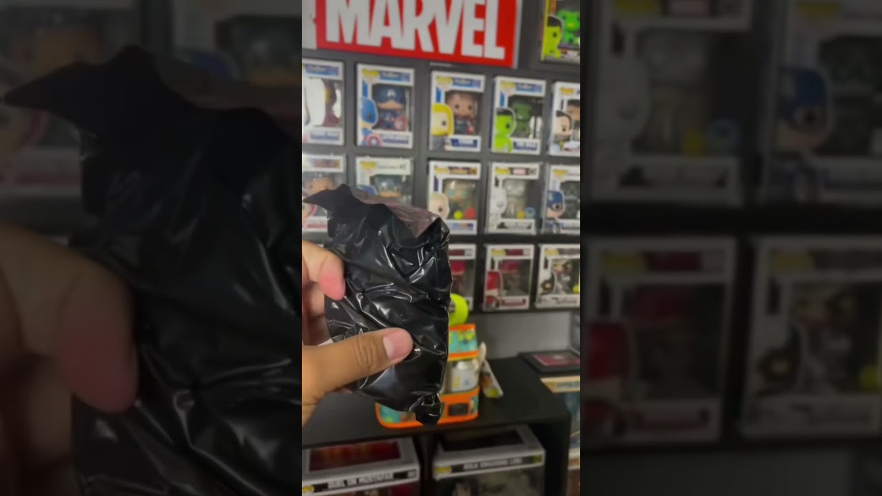 I love the mystery of the funko sodas 