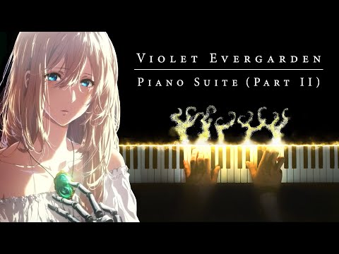 Theme of Violet Evergarden - Violet Evergarden OST