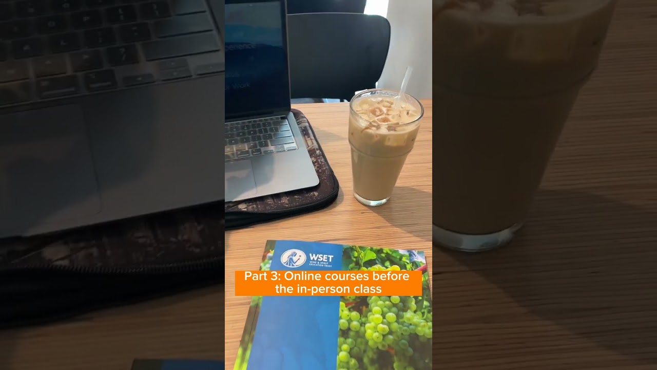 Napa Valley Wine Academy - WSET 2 in person experience