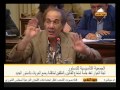 محمود ياسين يعترض علي صياغة مادة حرية العقيدة بالدستور 