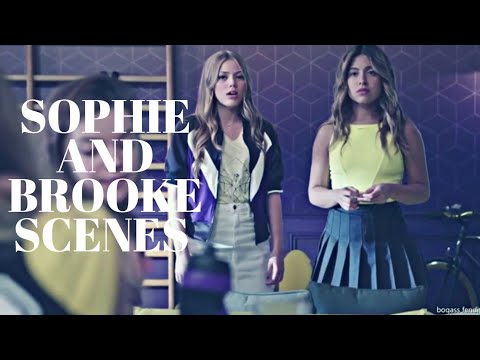 Sophie And Brooke Scenes Greenhouse Academy Youtube