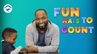 Fun Ways to Count | STD 2&3 Math HSH || 1