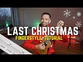 How to play Last Christmas? // Ukulele Tutorial