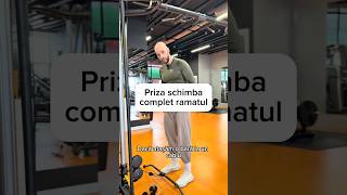Priza schimba complet ramatul.#row #back #workout #bodybuilding #gym