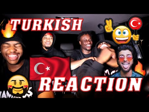 CHAMACOS GANG reagiert auf TÜRKISCHEN RAP (Reynmen, Ezhel, Ben Fero & Murda)