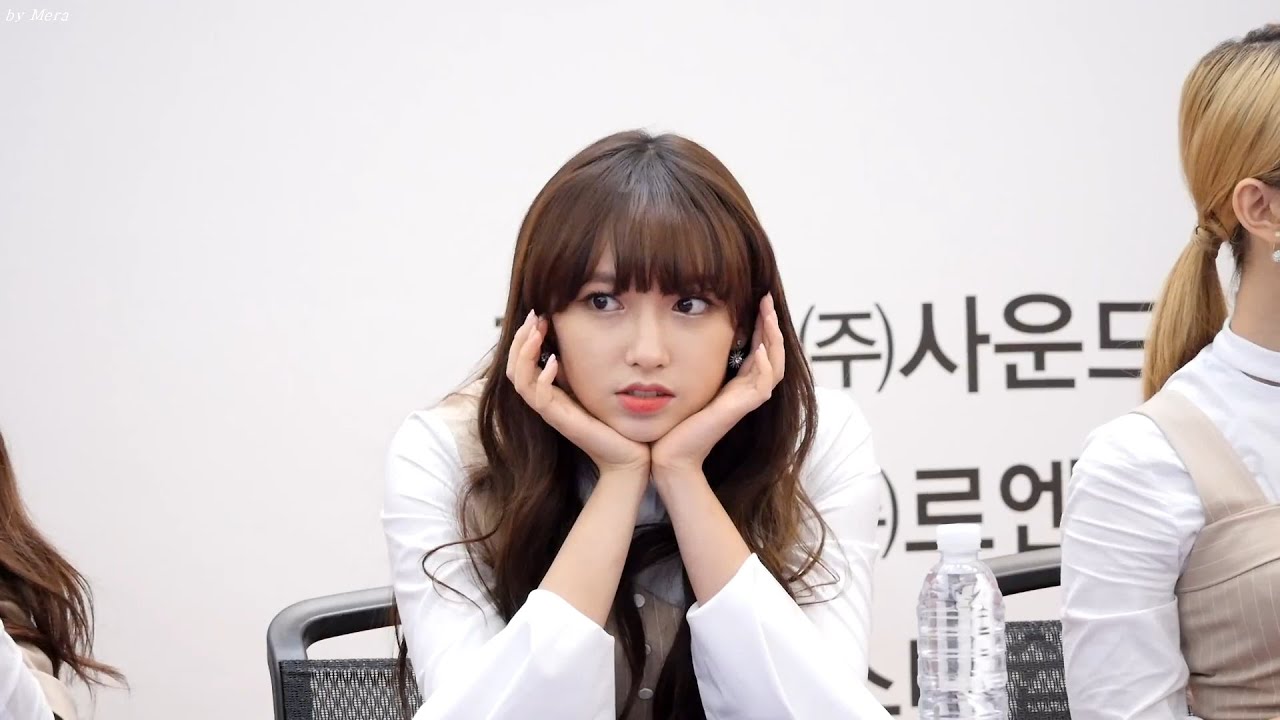 160918 우주소녀 (WJSN,Cosmic Girls) 팬사인회  [성소] Cheng Xiao 직캠 Fancam (우주소녀팬사인회) by Mera