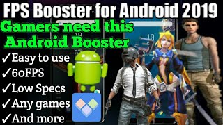 Booster for Android | Lag Free 100% | FPS Booster.apk | Non-Rooted | 60FPS for any games✓✓ screenshot 2