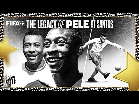 Pele's Legacy: A Celebration Of A Legend