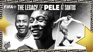 Santos Academies | The Legacy of Pele