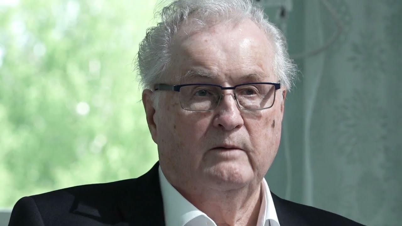 Pekka Sartola - Gasa ja EU Raamatun profetioiden valossa