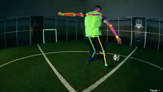 Videoprocessing-Footbot screenshot 2