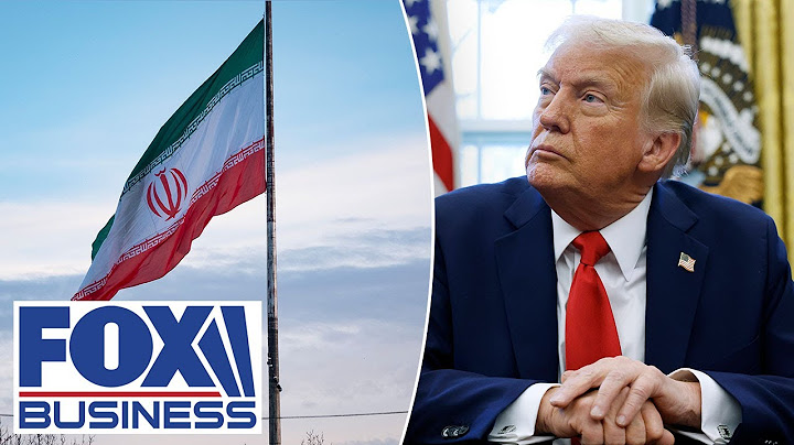 Iran warns a drone may strike Trump at Mar-a-Lago