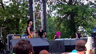 Icon For Hire - Only a Memory (Alive Fest 2012)