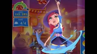 Bubble Witch 2 -- Level 860 -- NO BOOSTERS * screenshot 5