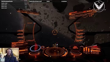 Elite Dangerous : fas ganks prismatic python