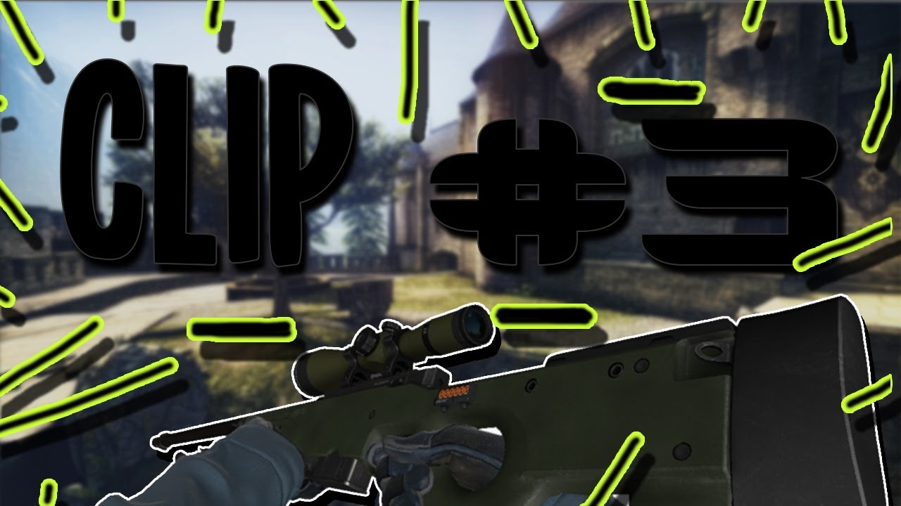 [ Csgo ] Clip #3 On vise les tetés - YouTube