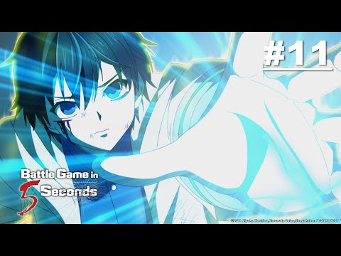 Battle Game in 5 Seconds - Episode 11 [English Sub]