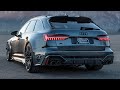 PREMIERE! 2020 AUDI RS6-R AVANT 740HP/920NM BEAST - COOLEST RS6 EVER? by ABT SPORTSLINE