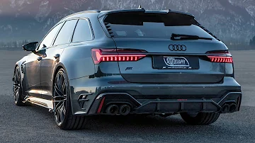 Quanto costa l'Audi a6 RS6?