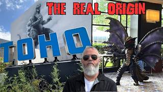 Exploring Godzilla's roots at G-Fest 2026!