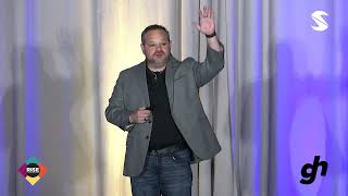 The RISE Business Framework Presentation by Gary Harper