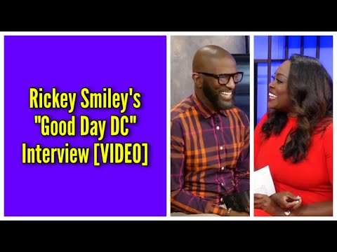 My "Good Day DC" Interview