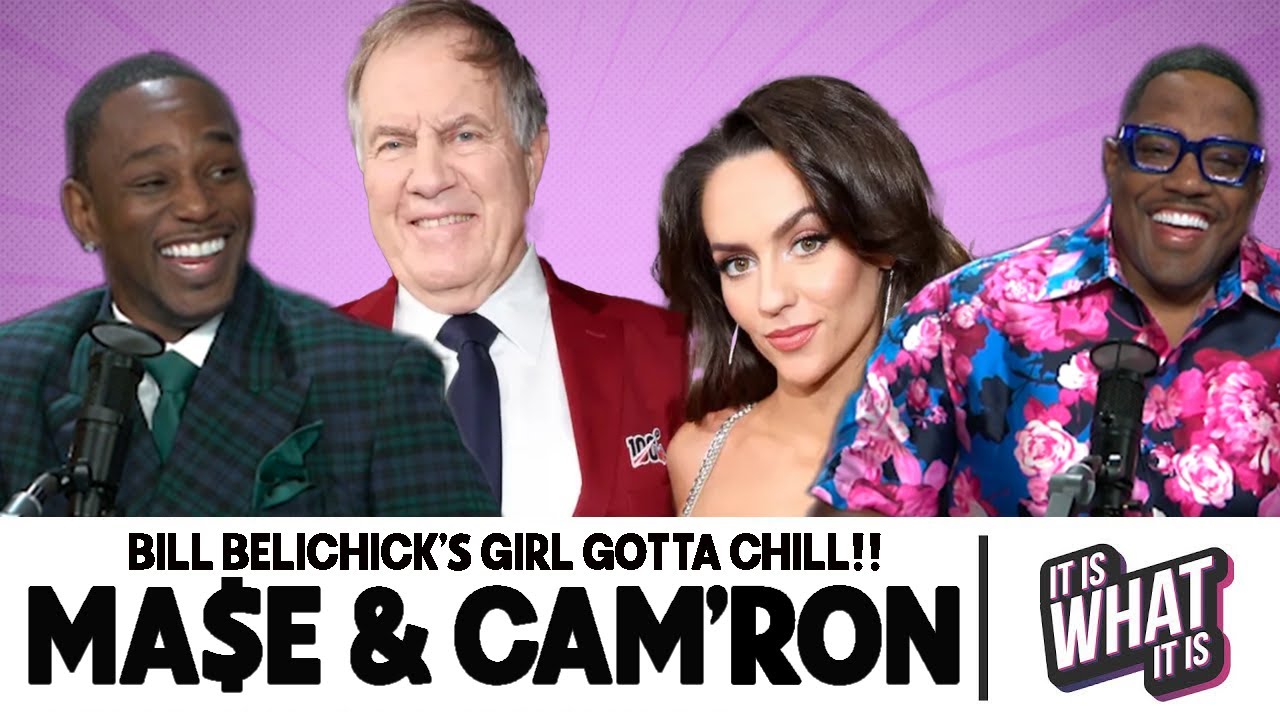 MICHAEL IRVIN ON WHY THE COWBOYS CAN BEAT THE EAGLES &  BELICHICK'S GIRL GOTTA CHILL! | S7 EP3