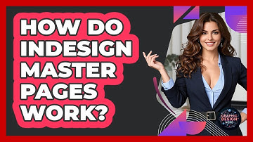 How Do InDesign Master Pages Work? - Graphic Design Nerd