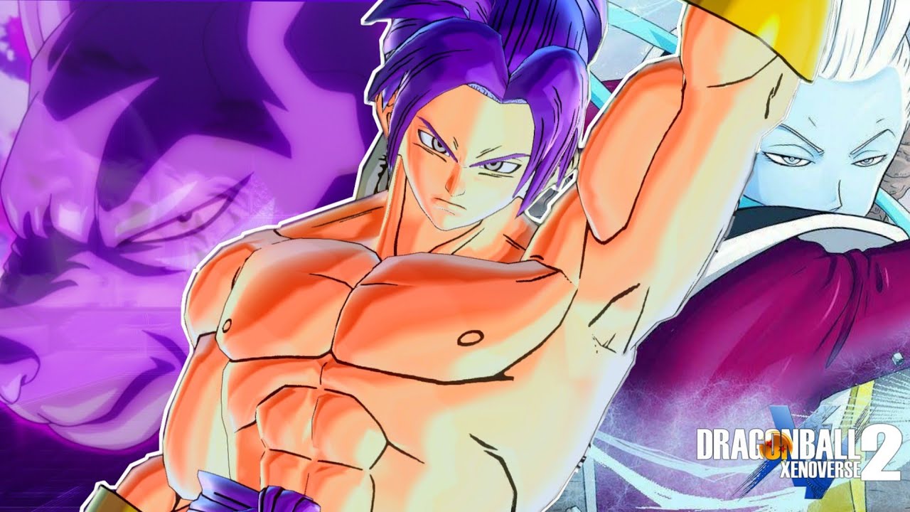 THE ANGEL OF DESTRUCTION BUILD IS UNSTOPPABLE | Dragonball xenoverse 2