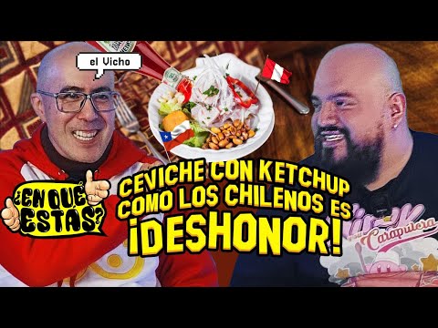 ¿En qué estás? @ElVicho