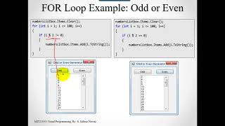 Chapter 04 - 03 Looping IV For Loop