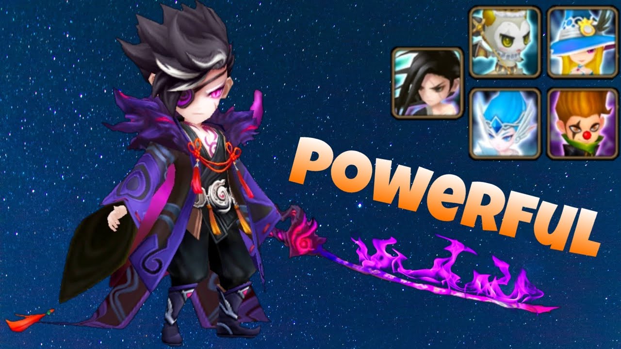 SIGE IS POWERFUL NOW! - Summoners War - YouTube
