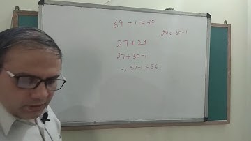 Addition by Compensation Method