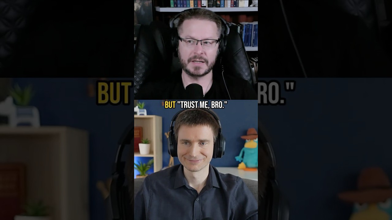 Huge Flaw at the Council of Nicaea 2 (w/ David Wood)